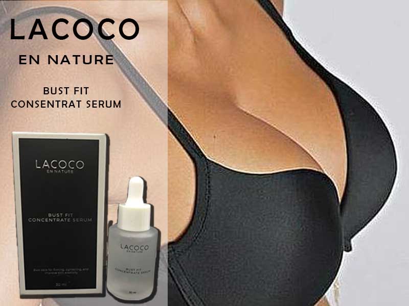 Aturan Pemakaian Lacoco Bust Fit Concentrate 