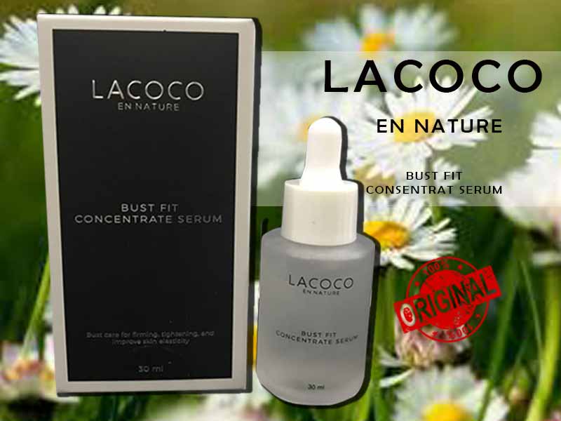 Manfaat Lacoco Bust Fit Concentrate Serum 