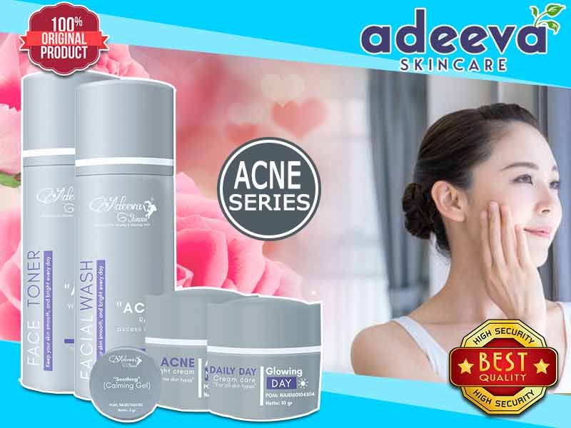 Pemakaian Adeeva Skincare Untuk Usia Berapa
