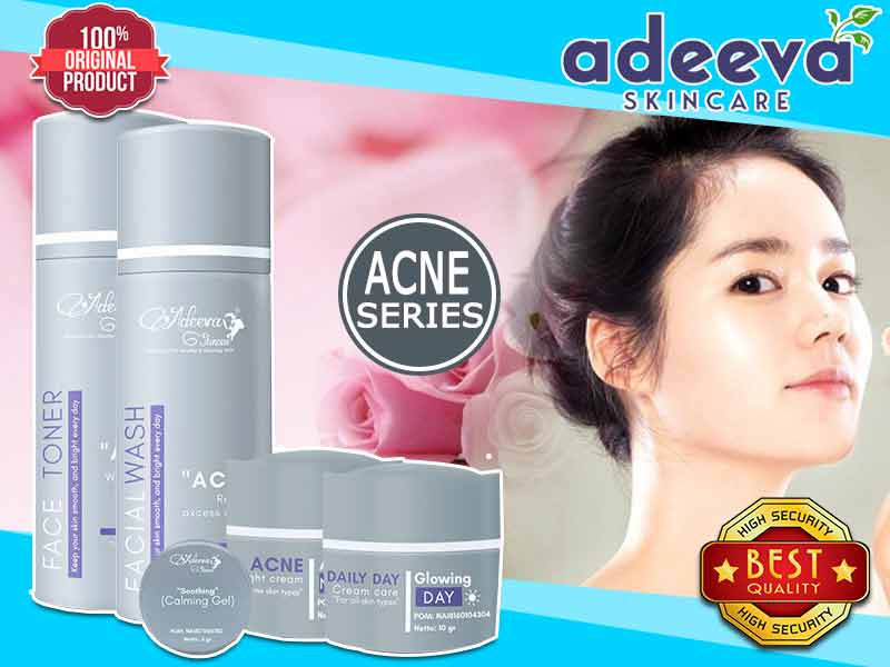 Kandungan Adeeva Skincare Kemasan Baru Dan Lama