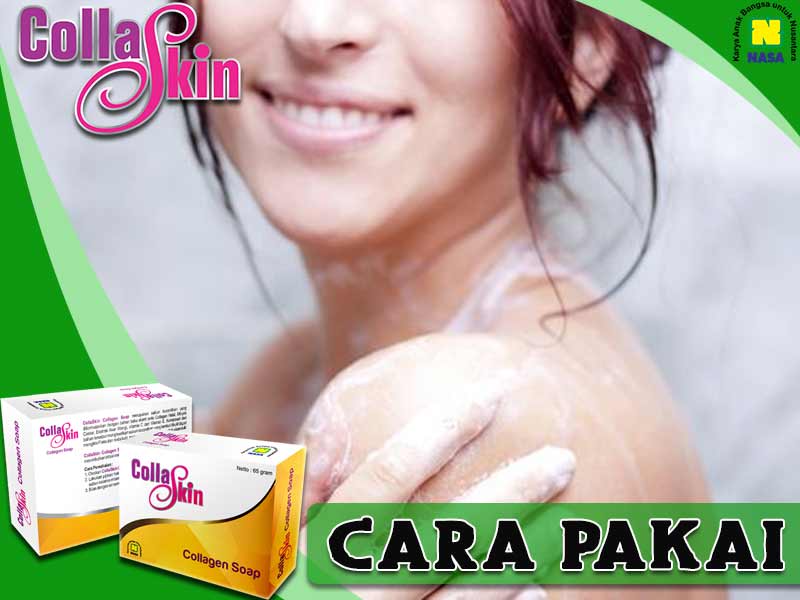 Inilah Manfaat Collaskin Collagen Soap Untuk Wajah