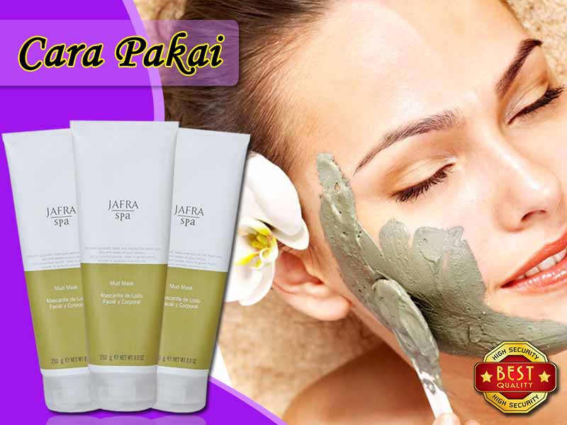 Review Masker Wajah Jafra Mud Mask