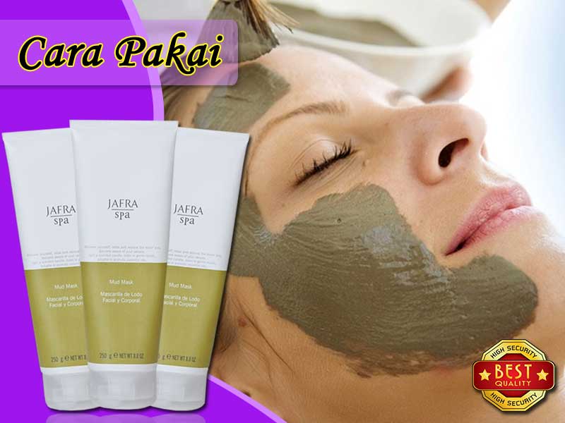 Harga Masker Jafra Mud Mask Review