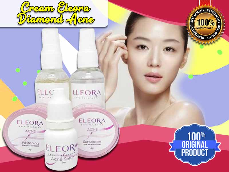 Jam Berapa Pemakaian Eleora Night Cream