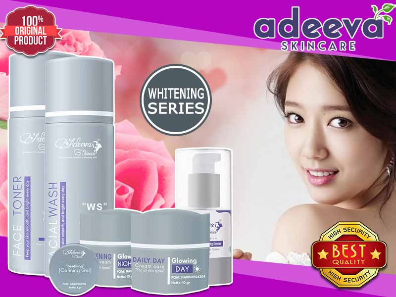 Review Adeeva Skincare Daily Day Cream