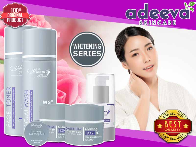 Review Adeeva Skincare Acne Night Cream