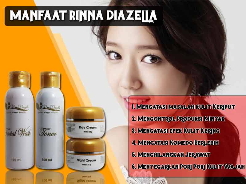 Cream Rinna Diazella Aman Untuk Ibu Hamil