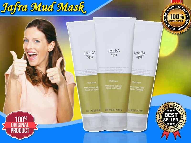 Review Tentang Jafra Mud Mask Original