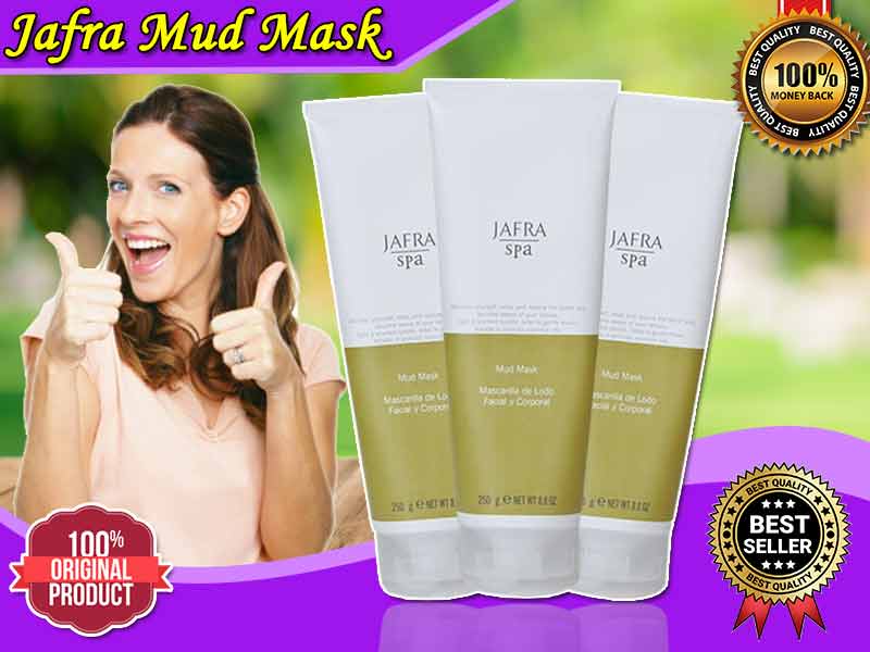 Review Jafra Mud Mask Untuk Jerawat