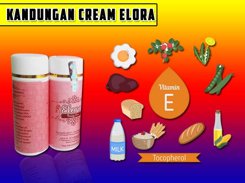 Inilah Manfaat Cream Wajah Elora Untuk Wajah Kusam