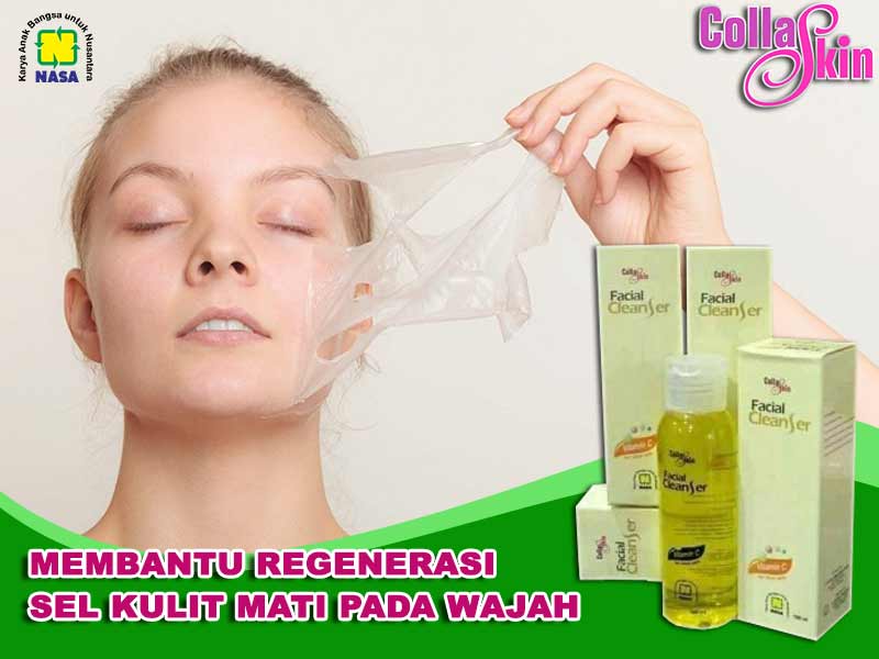 Manfaat Nasa Facial Cleanser Untuk Kecantikan