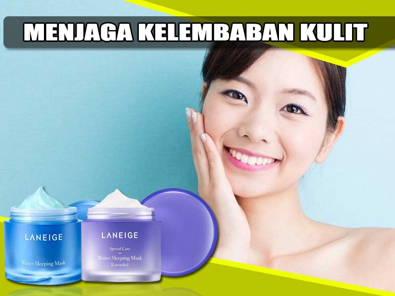 Laneige Water Sleeping Mask Acne Review