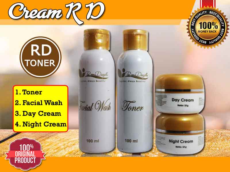 Manfaat Utama Cream RD Red Premium