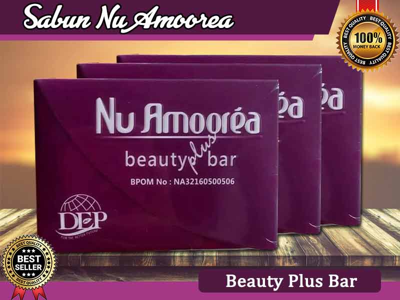 Harga Sabun Nu Amoorea Beauty Plus Bar