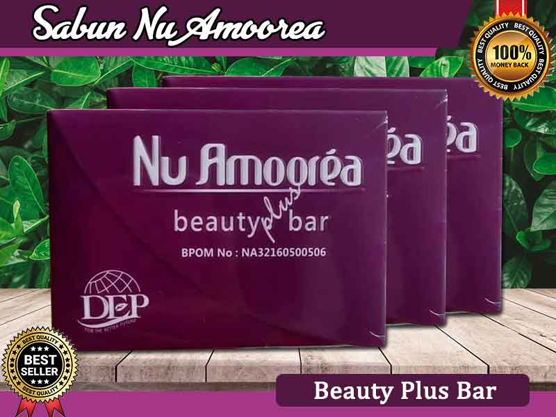 Kegunaan Sabun Nu Amoorea Beauty Bar