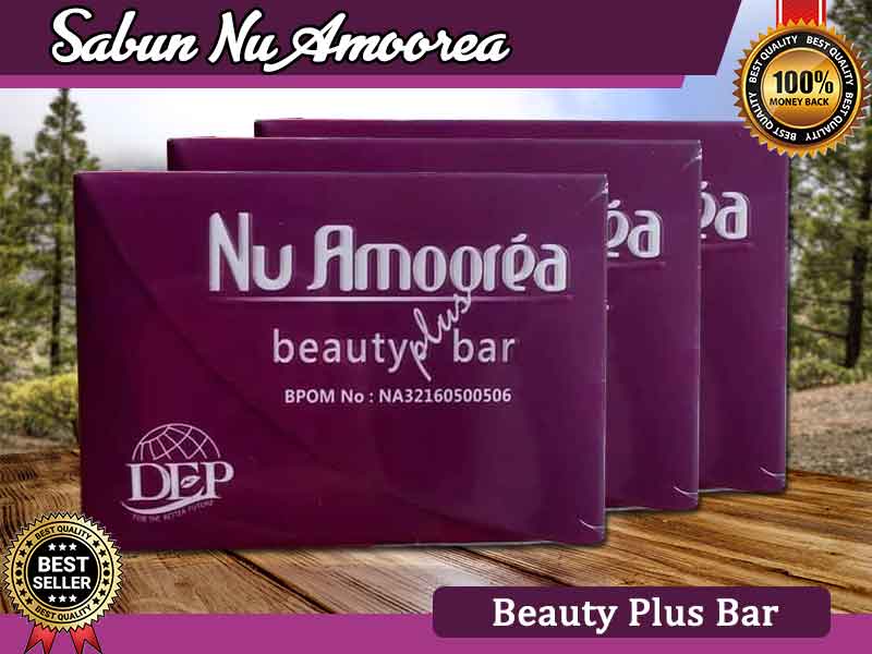 Inilah Nomor BPOM Amoorea Beauty Bar Original