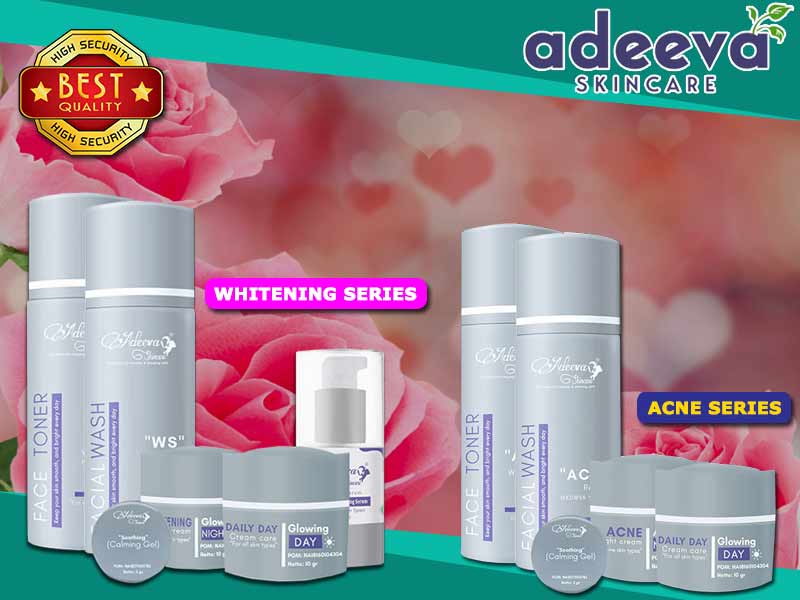 Review Adeeva Skincare Acne Night Cream
