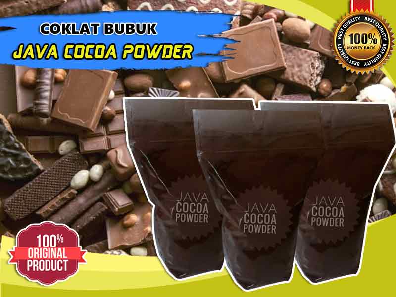 Khasiat Coklat Cocoa Bubuk Untuk Kesehatan