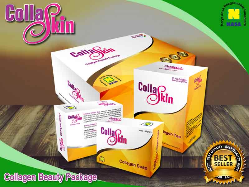 Daftar Harga Produk Collaskin Collagen Soap