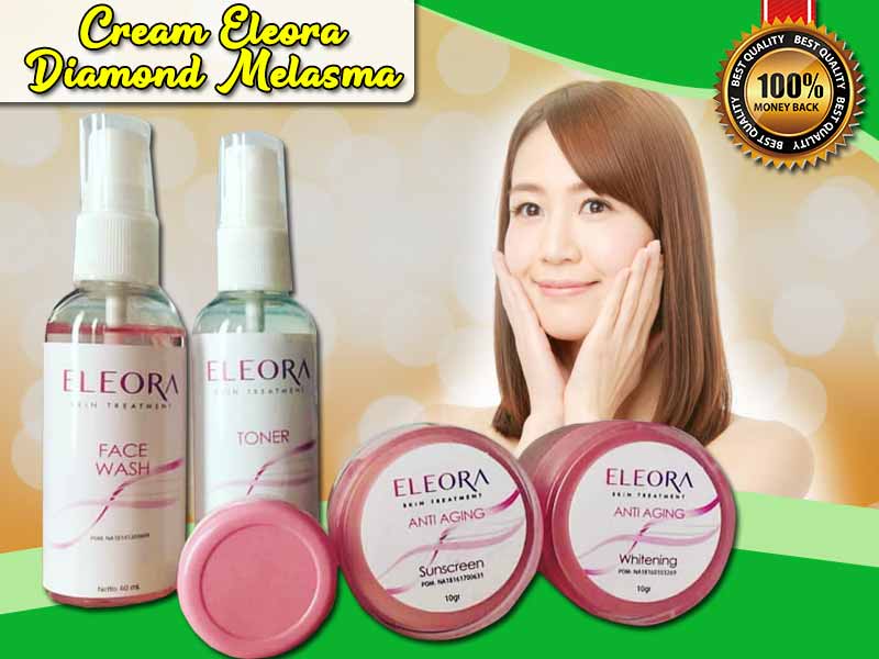 Review Cream Eleora Whitening Body Serum