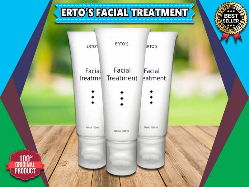 Ertos Facial Treatment Manfaat Untuk Wajah