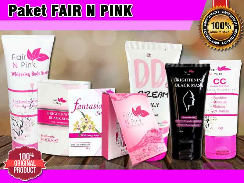 DD Cream Fair N Pink Manfaat Untuk Kulit
