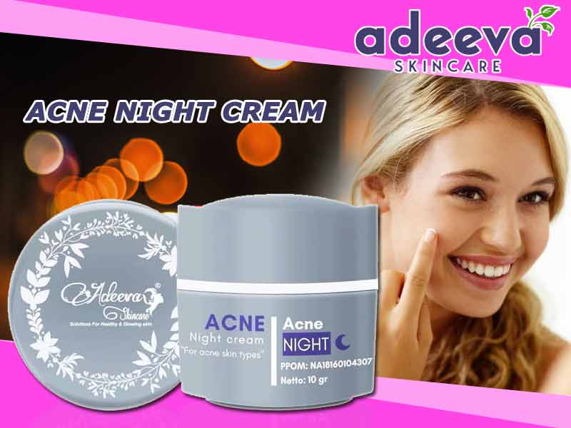 Begini Kelebihan Manfaat Cream Adeeva Skincare