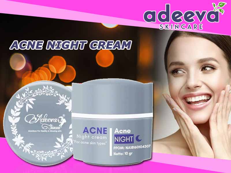 Testimoni Adeeva Skin Care Brightening Cream