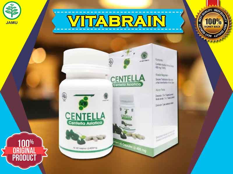 Ketahuilah Dosis Vitabrain Centella Untuk Anak